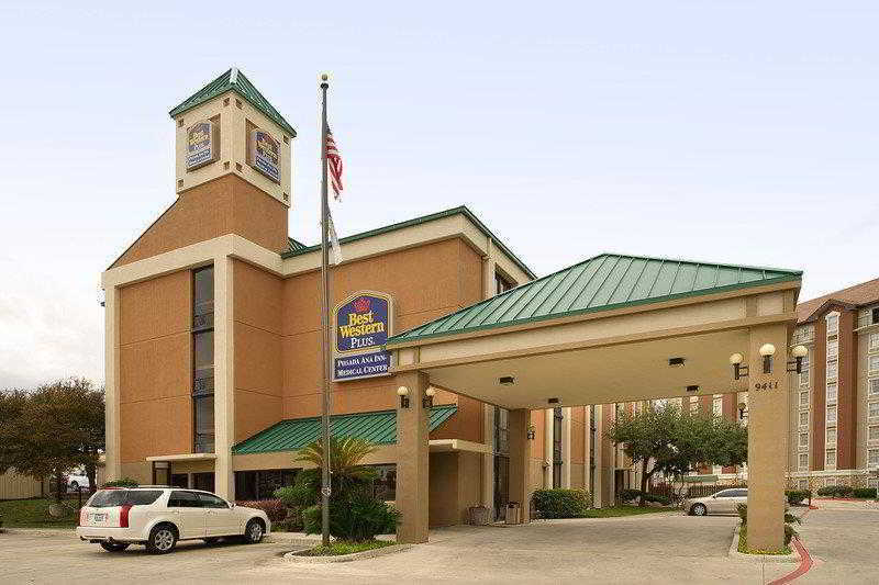 Pear Tree Inn San Antonio Northwest Medical Center Екстер'єр фото