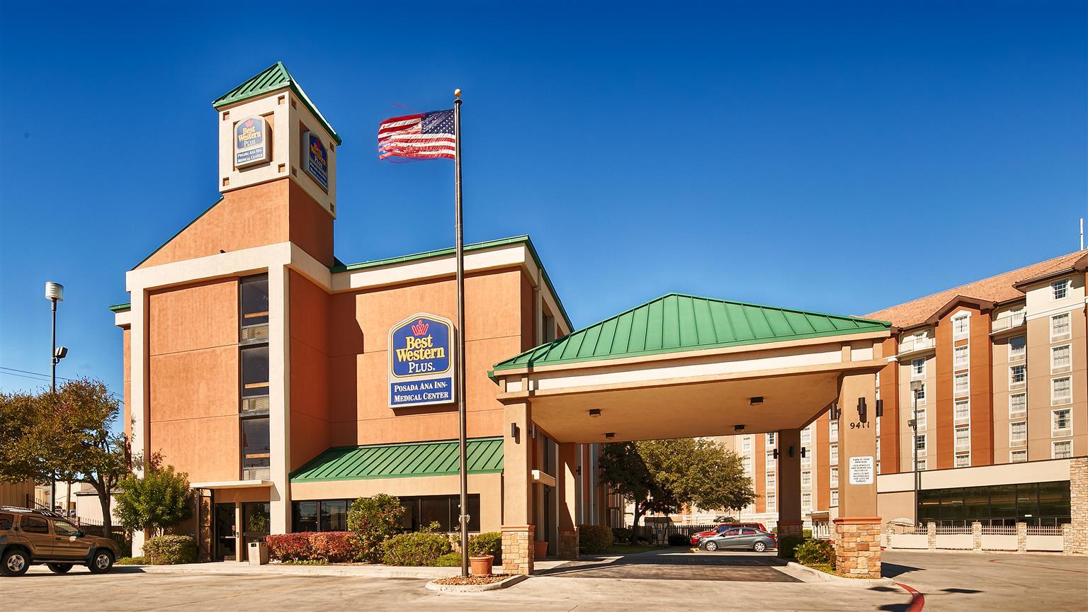 Pear Tree Inn San Antonio Northwest Medical Center Екстер'єр фото